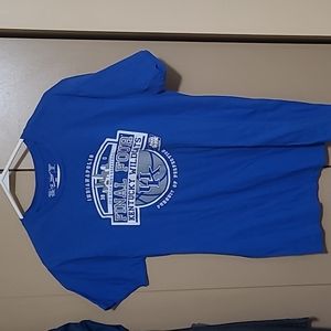 2015 Kentucky NCAA Men's Basketball Final Four Tee. Mens. Size: Medium.